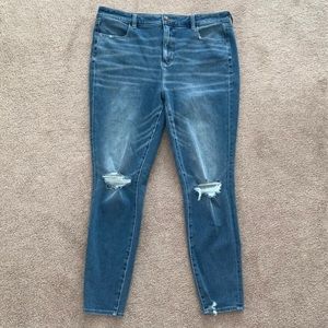 American Eagle Jeans Size 16